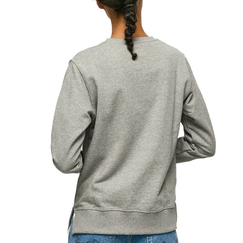 Pepe Jeans Γυναικείο φούτερ Calista Crew Basic Logo Sweatshirt